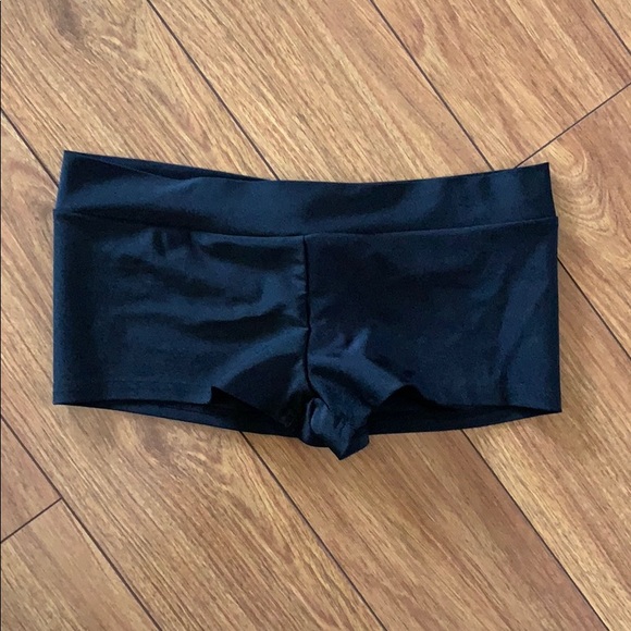 iHeartRaves Pants - Booty Shorts